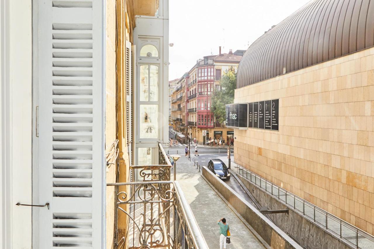 San Martin Apartment By Basque Homes San Sebastián Eksteriør bilde