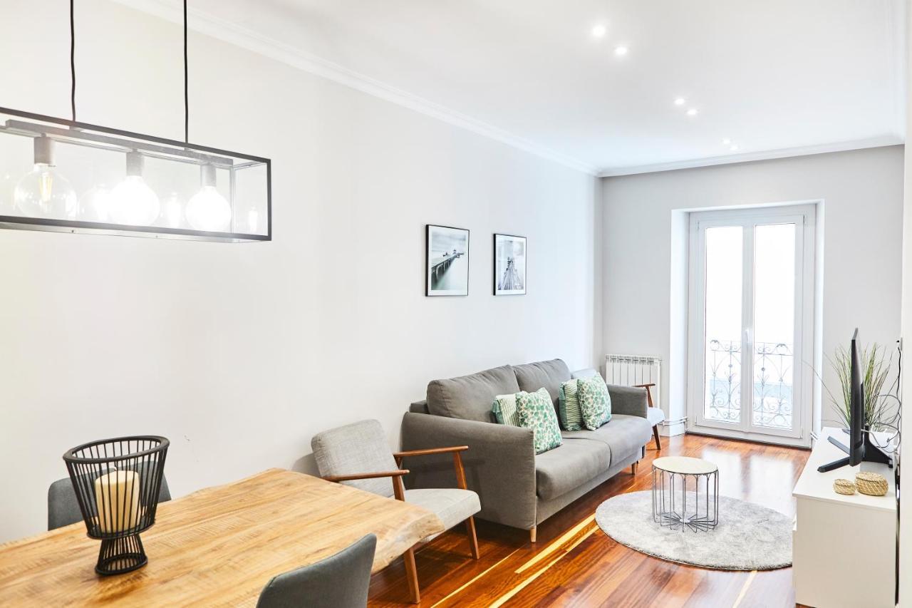 San Martin Apartment By Basque Homes San Sebastián Eksteriør bilde