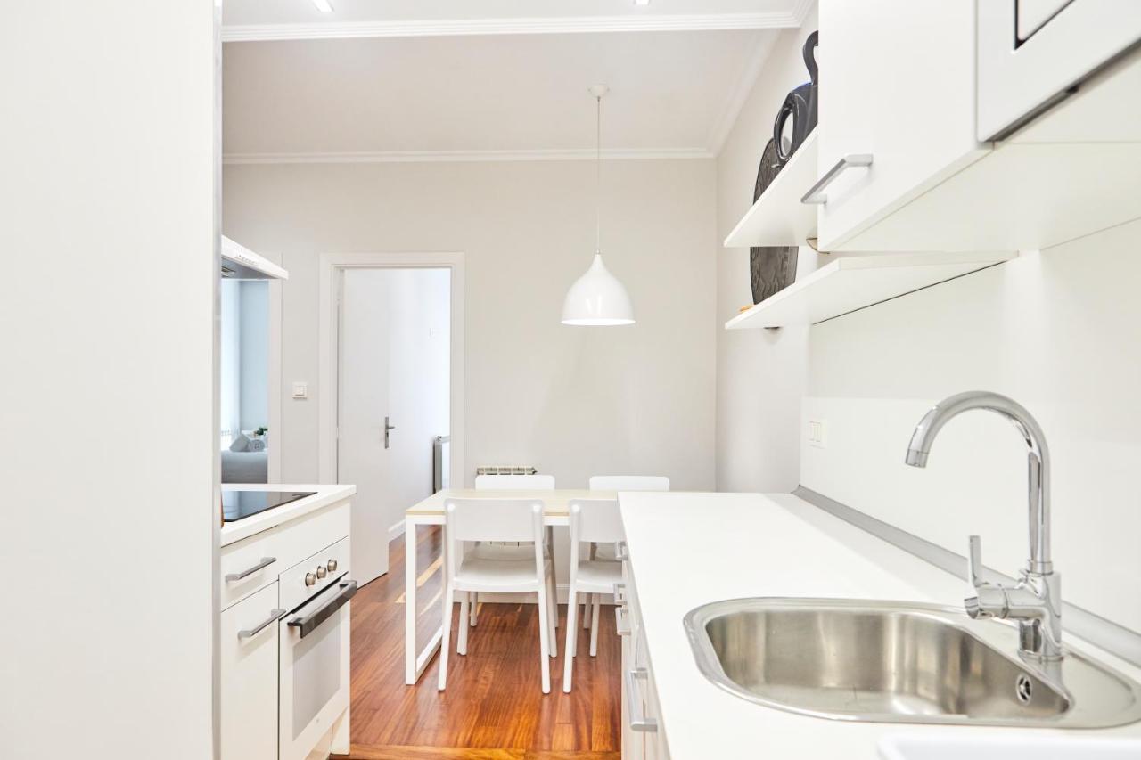 San Martin Apartment By Basque Homes San Sebastián Eksteriør bilde