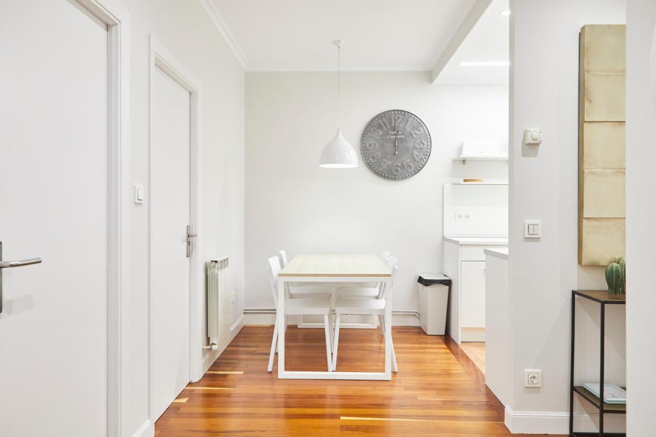 San Martin Apartment By Basque Homes San Sebastián Eksteriør bilde
