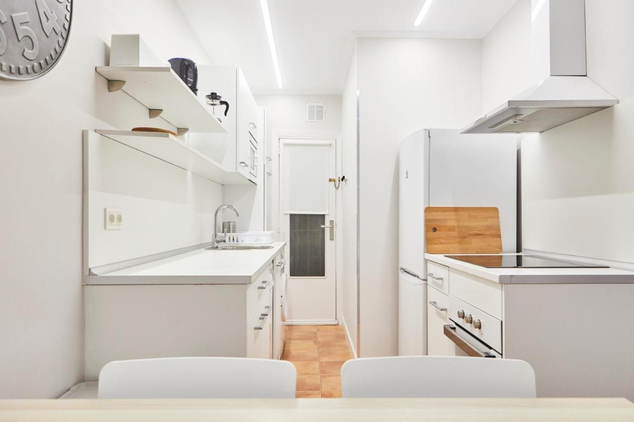 San Martin Apartment By Basque Homes San Sebastián Eksteriør bilde