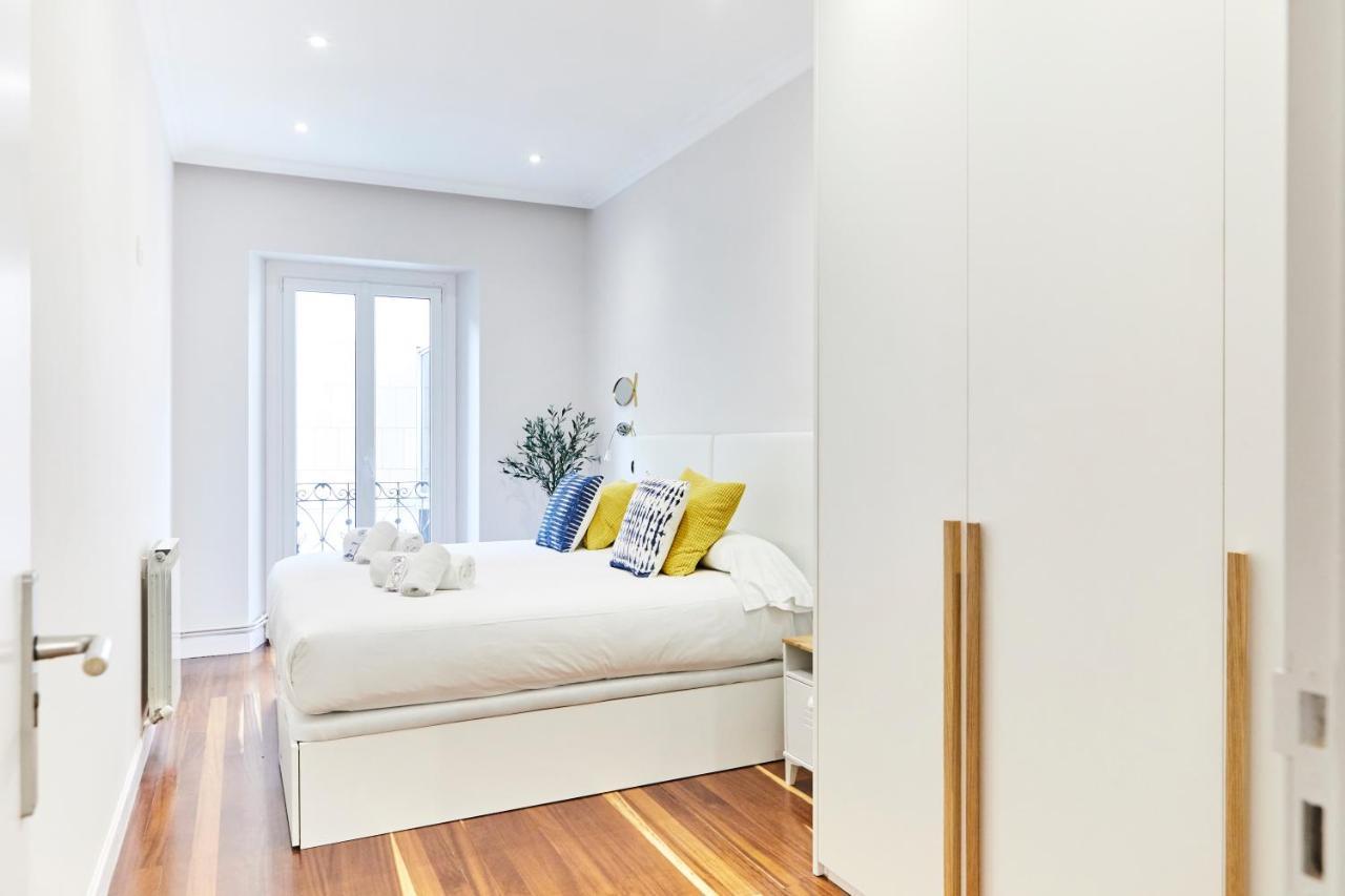 San Martin Apartment By Basque Homes San Sebastián Eksteriør bilde