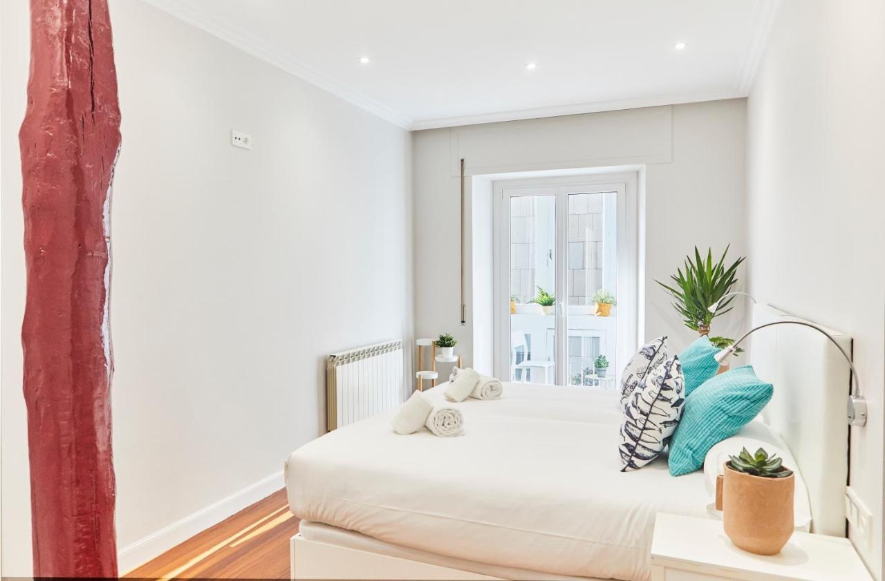 San Martin Apartment By Basque Homes San Sebastián Eksteriør bilde