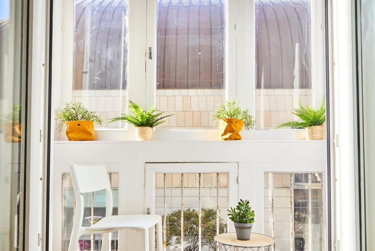 San Martin Apartment By Basque Homes San Sebastián Eksteriør bilde