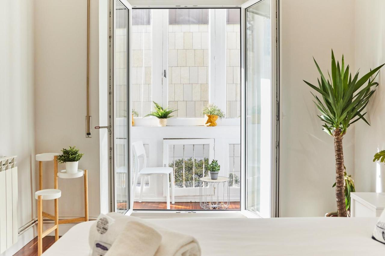 San Martin Apartment By Basque Homes San Sebastián Eksteriør bilde