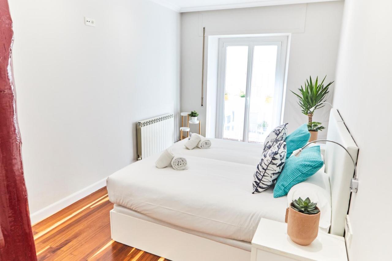 San Martin Apartment By Basque Homes San Sebastián Eksteriør bilde