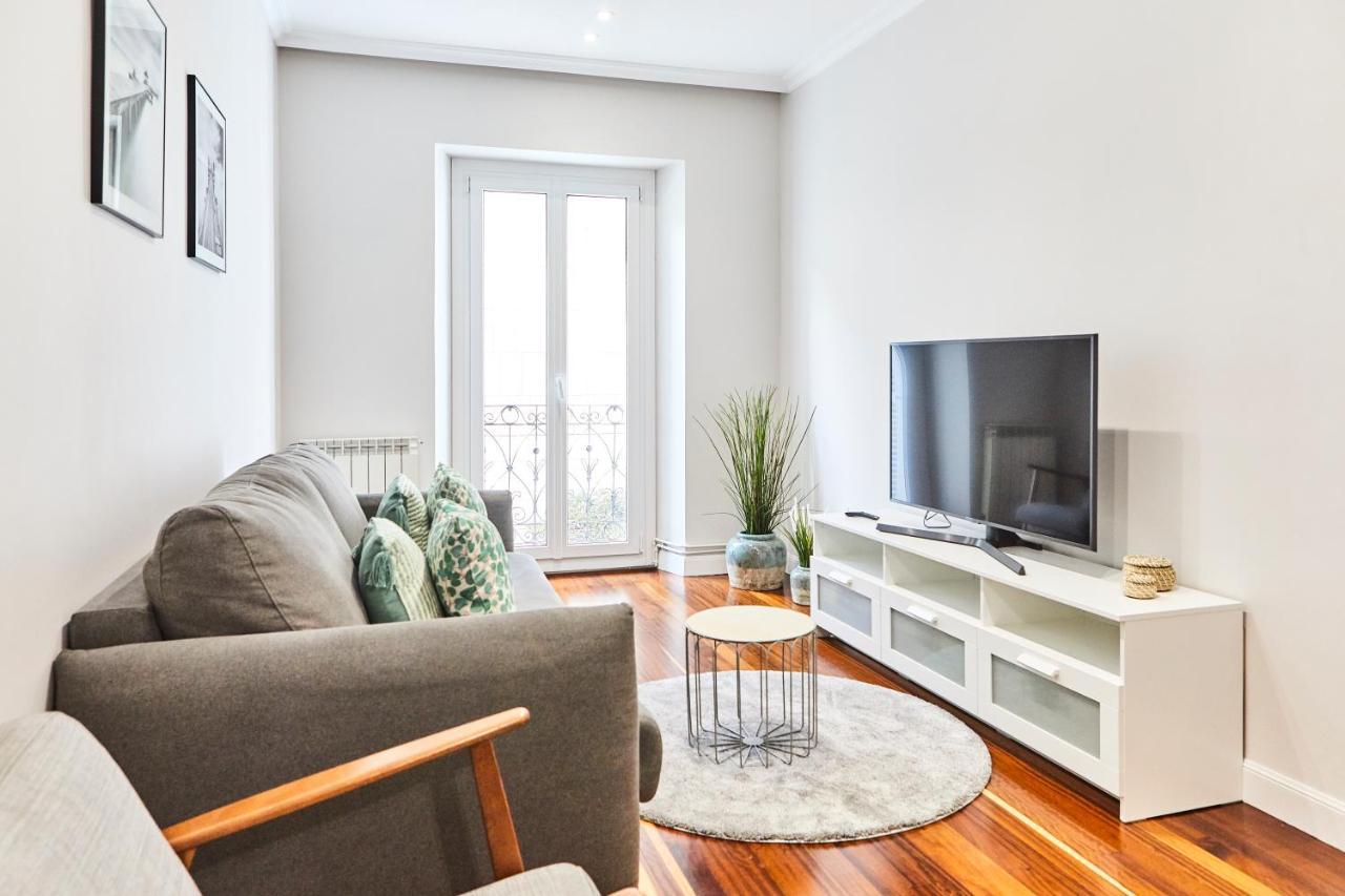 San Martin Apartment By Basque Homes San Sebastián Eksteriør bilde