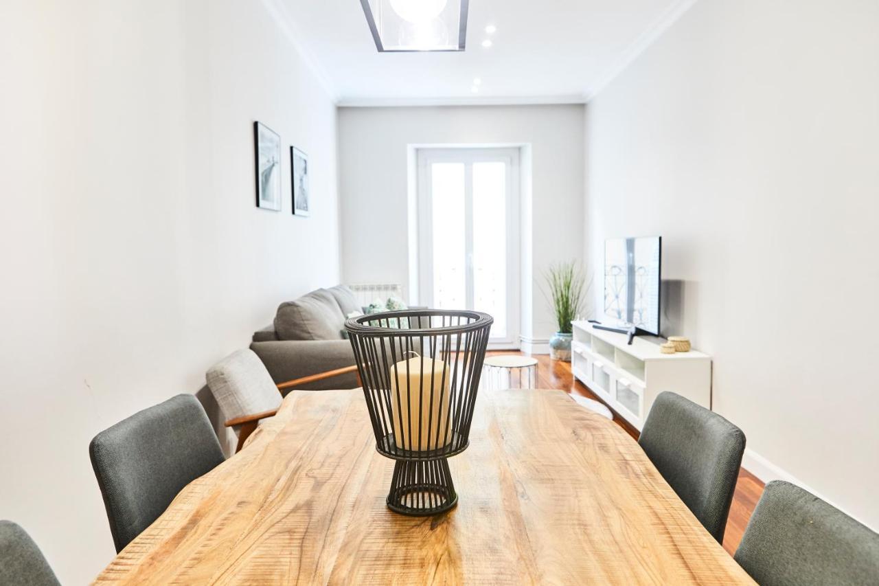 San Martin Apartment By Basque Homes San Sebastián Eksteriør bilde