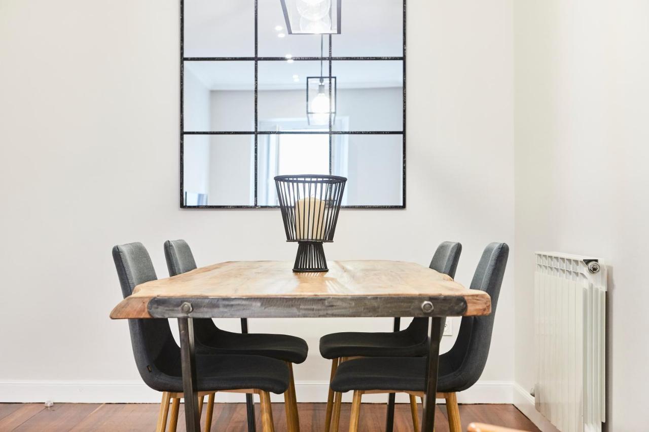 San Martin Apartment By Basque Homes San Sebastián Eksteriør bilde