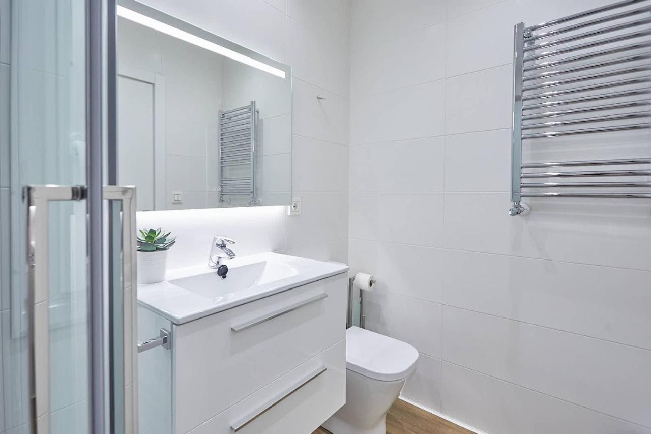 San Martin Apartment By Basque Homes San Sebastián Eksteriør bilde